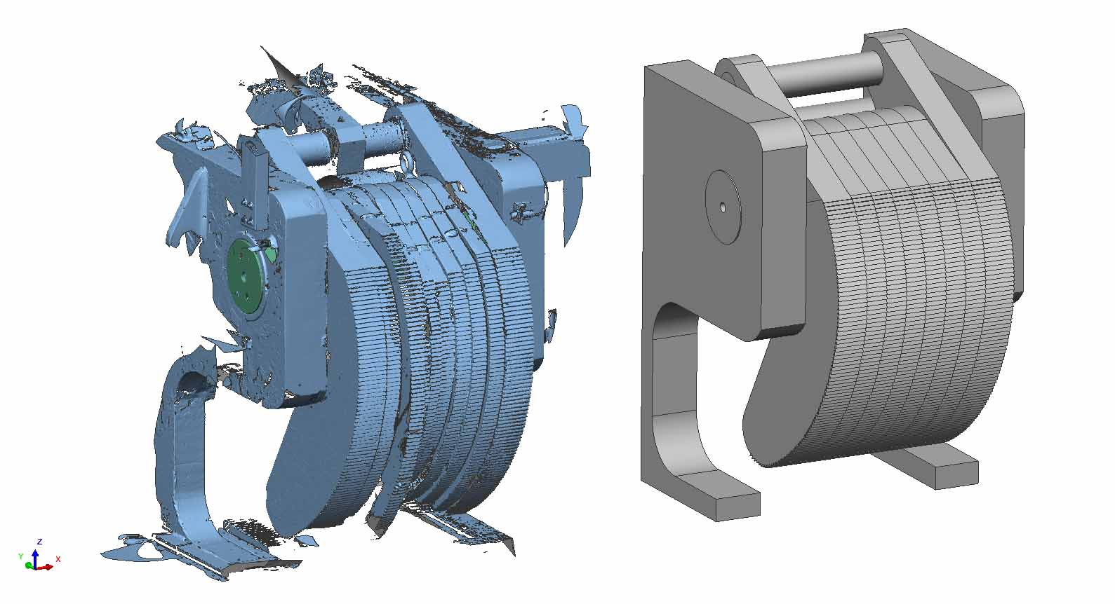 case study on reverse engineering