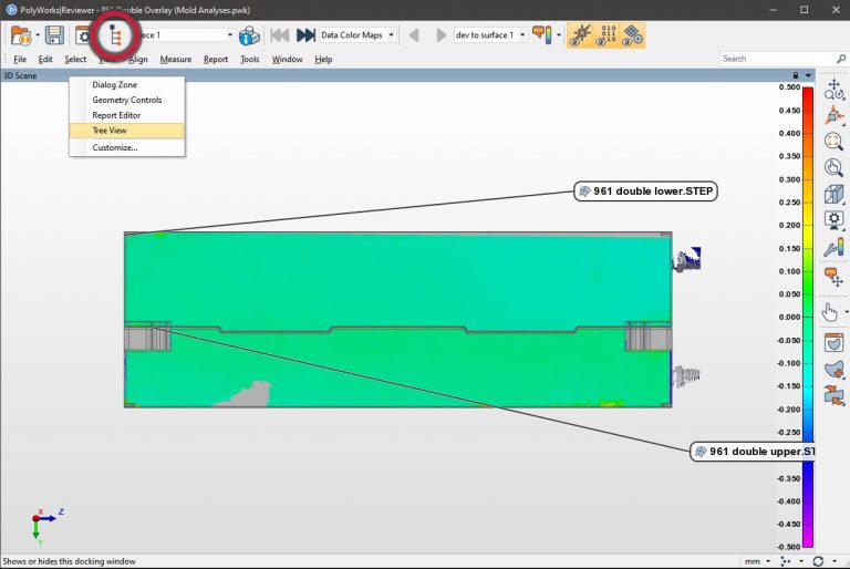PolyWorks Reviewer User Guide Tutorial - Haven Metrology