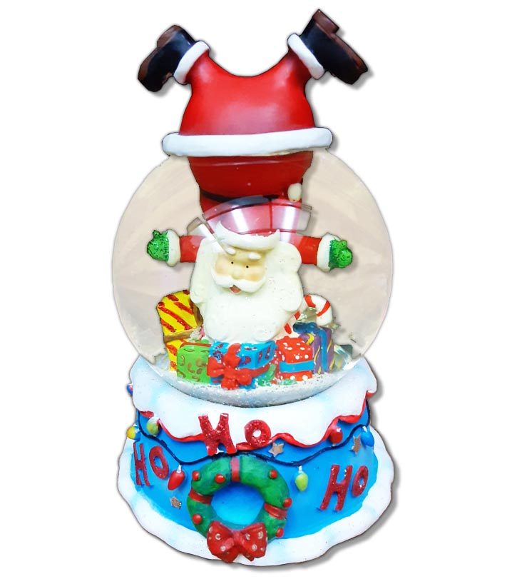 santa santa