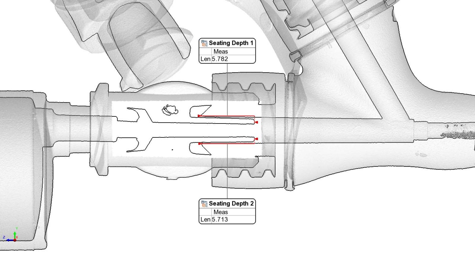 Industrial CT Scanning Medical Devices Haven Metrology