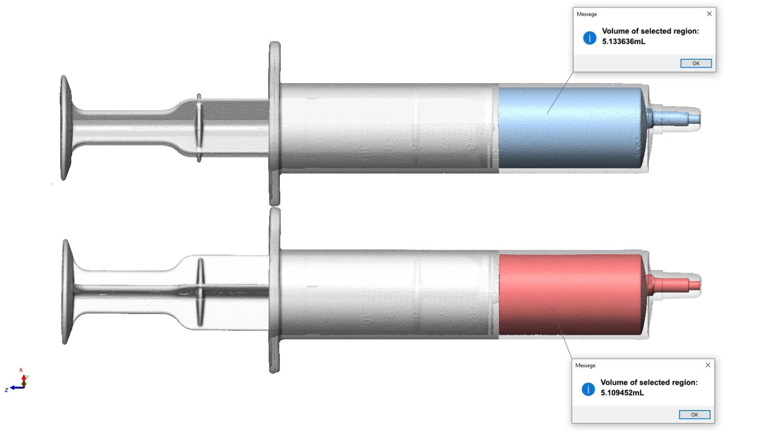 Industrial CT Scanning Medical Devices Haven Metrology