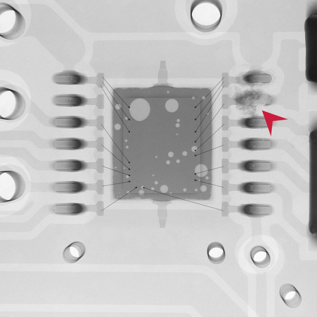 Industrial CT Scanning PCBs - Haven Metrology