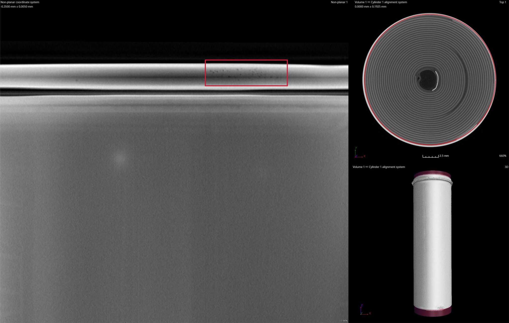BATCH CT SCANNING SAVES TIME & MONEY - Haven Metrology