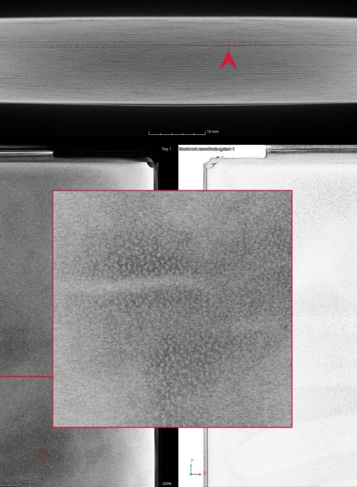225kv or 450kv CT Scan - an EV Battery Module Comparison - Haven Metrology
