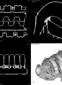 225kv or 450kv CT Scan - an EV Battery Module Comparison - Haven Metrology