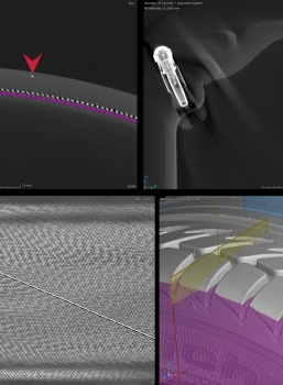 225kv or 450kv CT Scan - an EV Battery Module Comparison - Haven Metrology