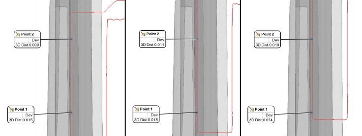 Microplastic Inspection - Part 2 - Clearance & Fitment Simulation ...
