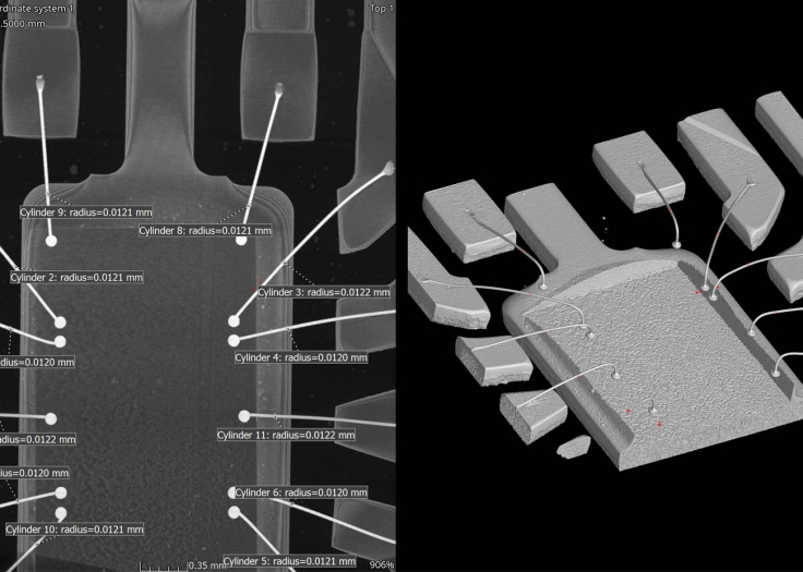 225kv High Resolution X-Ray & CT Scanning - Haven Metrology
