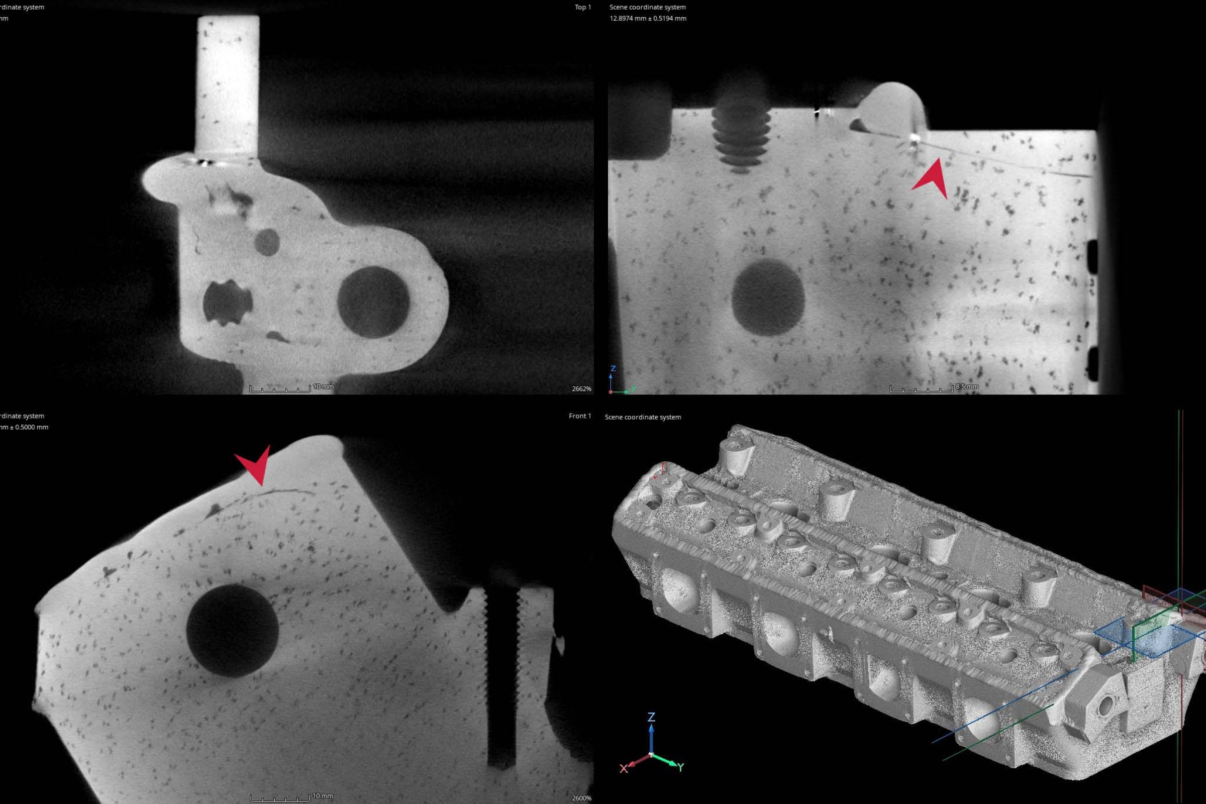 Resurrecting Historical V8 Engine Blocks & Cylinder Heads - Haven Metrology