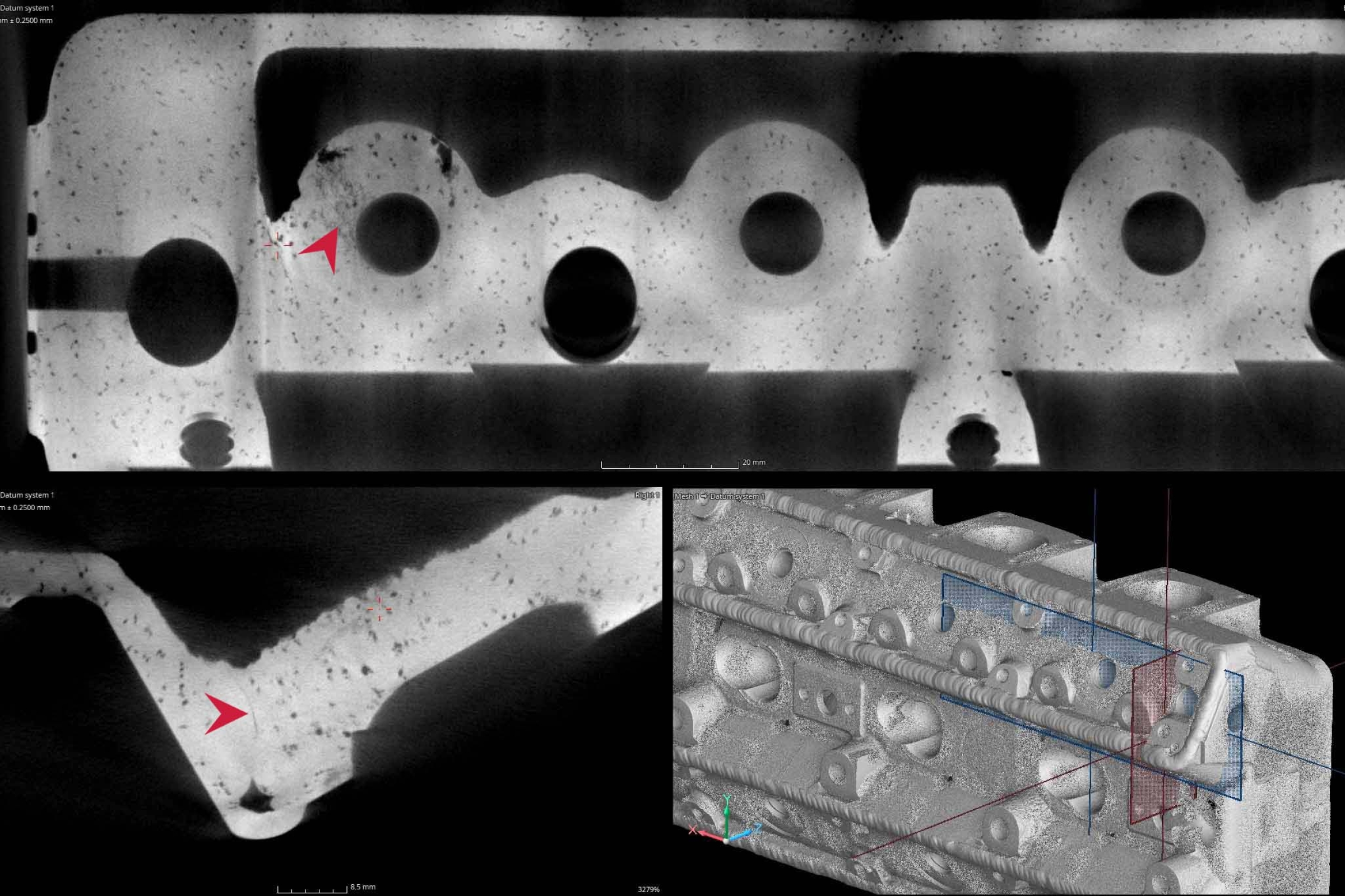 Resurrecting Historical V8 Engine Blocks & Cylinder Heads - Haven Metrology