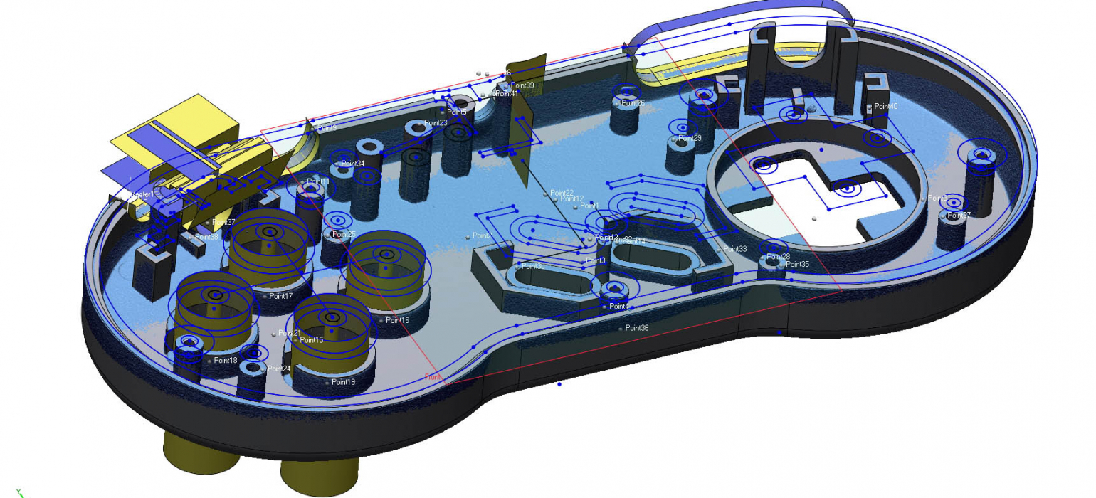 Industrial CT Scanning for Reverse Engineering Assemblies Haven Metrology