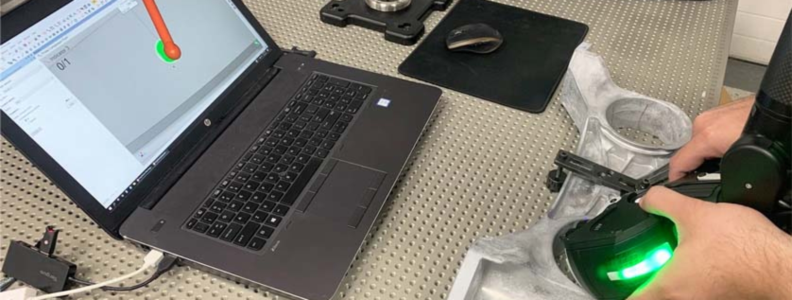 Re-Working Defects using CT & CMM - Haven Metrology